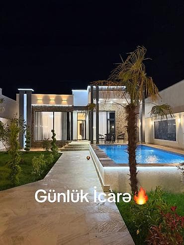 Gunluk Bağ Evleri isti hovuz Parnoy ile Uygun qiymete bizde - 📥 -🏘️ — 1