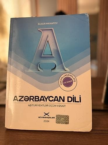 İdman və hobbi: Azərbaycan dili 11-ci sinif, 2024 il — 3