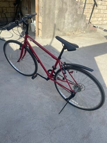 купить велосипед бу: İşlənmiş Şose velosipedi Forward, 28", Ünvandan götürmə — 2