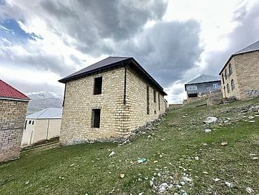 4 otaqlı, 200 kv. m, Kredit yoxdur, Təmirsiz — 2