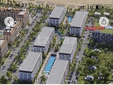 sumqayıtda ev alqı satqısı 2020: Studiya, Yeni tikili, 50 kv. m — 1