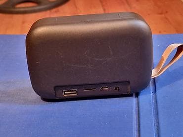 İşlənmiş Yamaha Kolonka, Növ - Bluetooth, rəng - Qara — 2