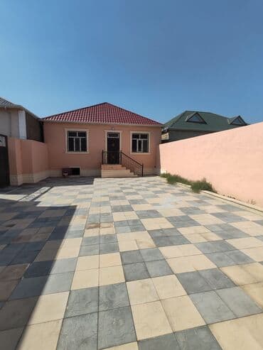 bina az gəncə: Binəqədi qəs. 4 otaqlı, 100 kv. m, Kredit yoxdur, Yeni təmirli — 3