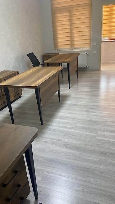 Ofis – İcarəyə verilir Ünvan: Bakı şəhəri, Yasamal rayonu, M — 9