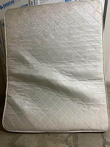 İşlənmiş, Sadə matras, İki nəfərlik