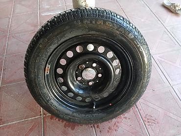 nur avto: UNIROYAL təkər və dəmir disk komplekti - Brend: Uniroyal - Ölçü — 2