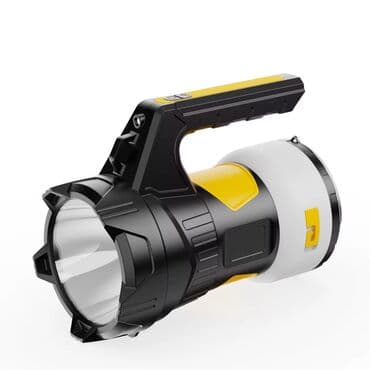 Fener teze mallar 🔺 usb zaryadka yigir 6-8 saat zaryadka saxlayir