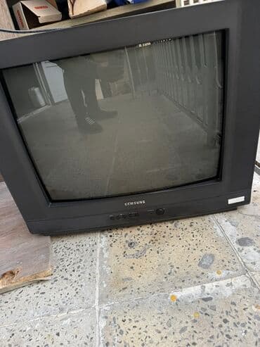 i̇şlənmiş tv jvc 32 dyum: Televizor Samsung 24" — 2