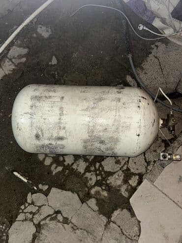 газ печи: Qaz balonu, Metan, Reduktorlu — 4