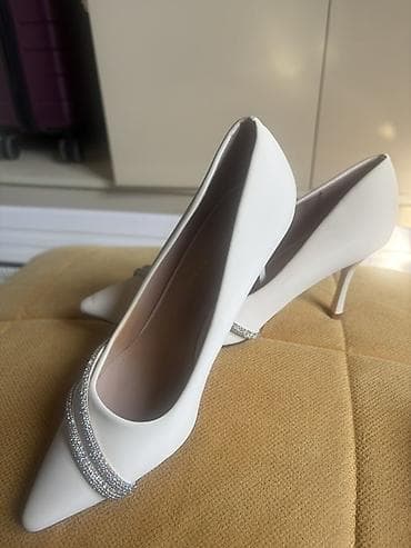 ted baker: Ölçü: 36, rəng - Ağ, İşlənmiş — 1