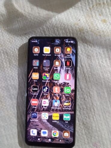 kontakt redmi: Redmi Note 9S, 128 ГБ, цвет - Синий, Отпечаток пальца — 1