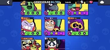kostumlar: Brawl stars hesabı-32 k dolu hesabdı kupasına görə 4 hiper kostümü — 10