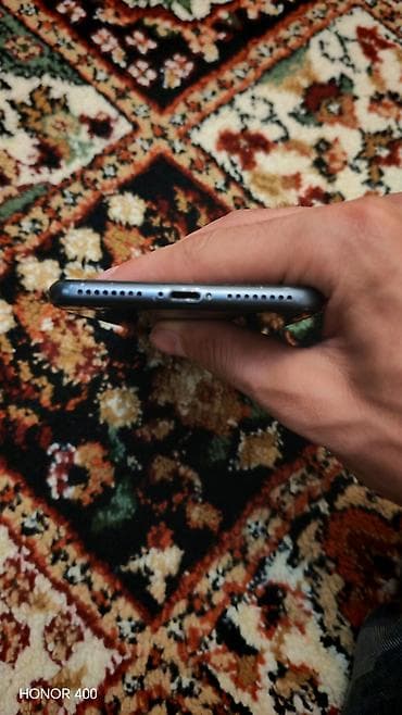 redmi note 12 s: IPhone 8 Plus, Space Gray, Qırıq — 7