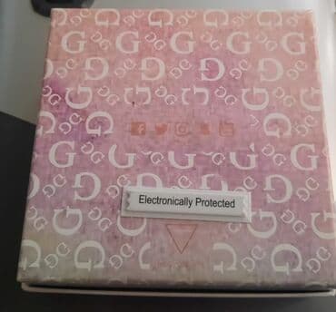 titan maqnit qolbaqlar qiymeti: Guess. Original. Yeni — 4