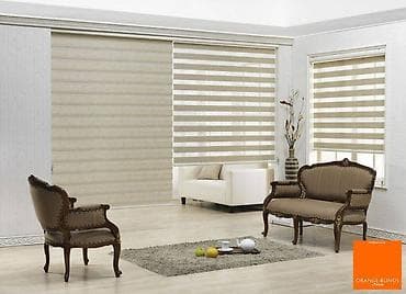 sade perdeler: ✨ *Evinizə zəriflik qatın!* ✨ Zebra, tül, stor və fon pərdələr — 3