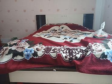 İkinəfərlik çarpayı, Bazasız, Matras ilə, Siyirməsiz — 2