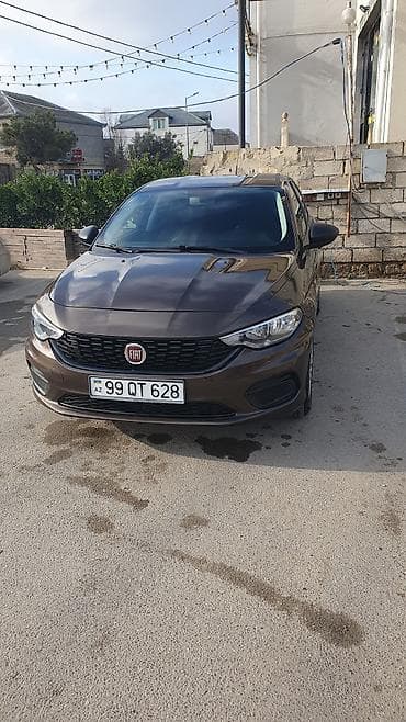 3 23 most: Fiat Tipo: 1.6 l | 2017 il 233000 km Sedan — 1