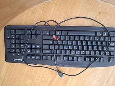 ucuz modemler: Məhsul: Microsoft simli klaviatura - Tam ölçülü layout: alfanumerik — 1