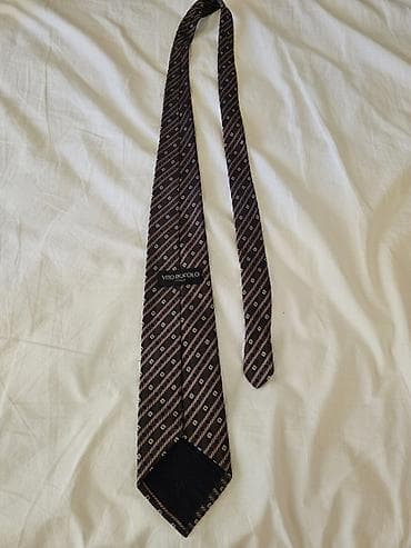 yagis geyimi: Qalstuk, rəng - Qəhvəyi — 3