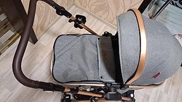 zara uşaq: Çıxarıla bilən beşikli araba — 1