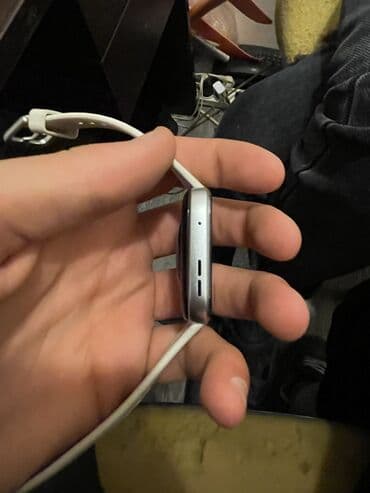 telefon zəngi üçün mp3 yukle: Smart saat, Sensor ekran, rəng - Ağ — 2