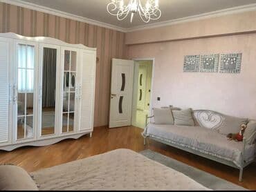 tovuzda veziyyet necedi: 5 otaqlı, Yeni tikili, m. Nəriman Nərimanov, 207 kv. m — 6