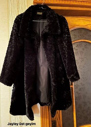 qadın qış geyimləri: Jayley ust geyim. Az geyinilib. Standart razmer endirimle satilir — 1