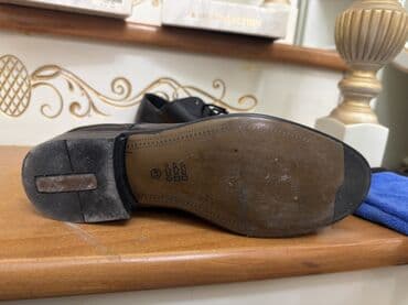 barya ayakkabı: AVA Collection kişi klassik ayyaqqabısı - Modell: ETB1700 — 3