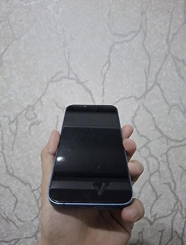 ayfon 6 barter: IPhone 13, Mavi, Face ID — 2