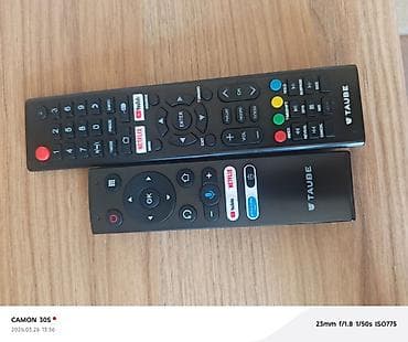 lotus tv: TAUBE Smart TV – böyük ekranlı ağıllı televizor - Brend/model: TAUBE — 5