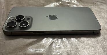 ginseng kianpi pil zararlari: IPhone 15 Pro Max, 256 GB, Natural Titanium, Barmaq izi, Simsiz şarj, Face ID — 7