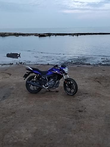 motor ucuz: Tufan - s150, 150 sm3, 2004 il, 40000 km — 6