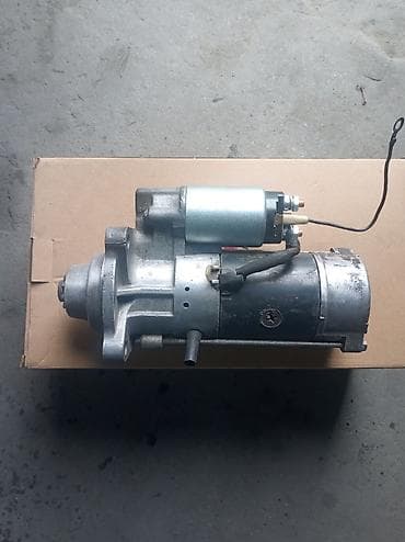 BOBCAT üçün starter. işkək vəziyyətdədir