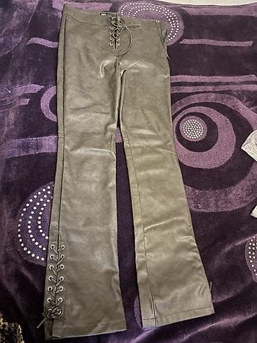 Şalvar, Zara, L, rəng - Qara