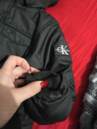 Сарафаны: Calvin Klein Jeans uşaq qış gödəkçəsi kurtka oreginal ! 2 - 3 yaş - — 3