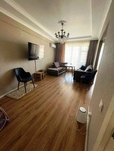 gəncə komsomol: M. Həzi Aslanov, 2 otaqlı, Yeni tikili, m. Həzi Aslanov, 95 kv. m — 1