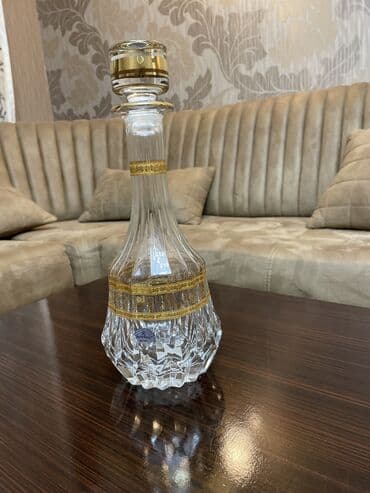 горшок новый: Графин новый — 2