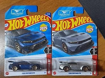 Ikisi biryerde-13azn / Tek-7azn [ Barter olunur ]Hot Wheels – Ford