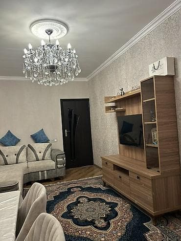 9cu mikrorayon: 2 Otaqlı ƏŞYALI Mənzil - Kupçalı - Xalqlar Dostluğu yaxın Qiymət — 2