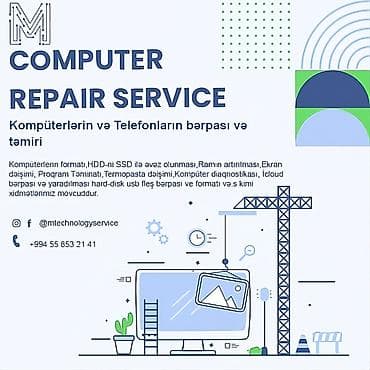 https:promo.bizon.az: Hər növ komputerlerin diaqnostikası, təmiri, printerlərin driver — 1