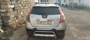 yuxuda nisan uzuyun qasi dusmesi gormek: Dongfeng H30 Cross: 1.6 l | 2015 il 283000 km Hetçbek — 3