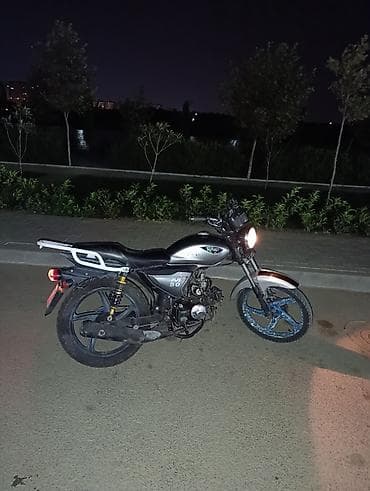 araba motoru: Tufan - 2022, 80 sm3 — 5