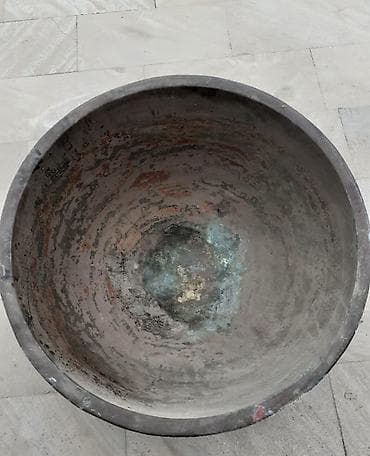 sup qabi: Aş qazanı, Mis — 3