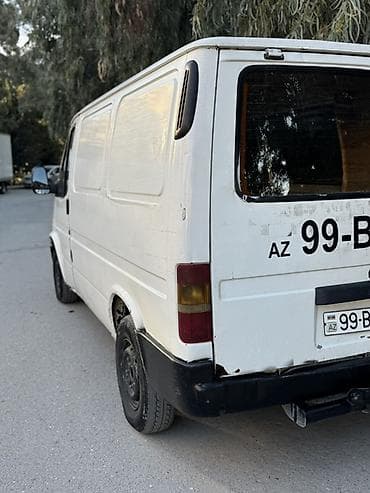 ucuz ford transit: Ford Transit: 2.5 l | 1998 il 630000 km Sedan — 6