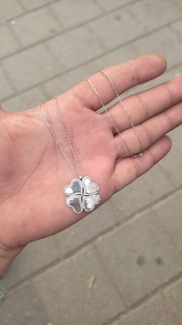 gumuş boyunbagı: Boyunbağı, Gümüş — 2