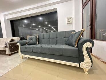 sultan toyuğu: Künc divan, Yeni, Açılan, Bazalı, Vеlur parça, Şəhərdaxili pulsuz çatdırılma — 2