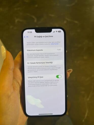 ipone 14 dubay: IPhone 14, 128 GB, Qara, Face ID — 2