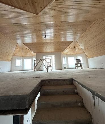 həyət evi: 353 kv. m, 8 otaq, Qaz, İşıq, Su — 2