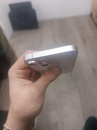 mikrafon şur: IPhone 13, 128 GB, Ağ — 7