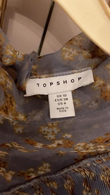cekme: Kokteyl donu, Mini, Topshop, S — 2